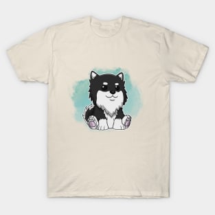 Pomeranian Lola T-Shirt